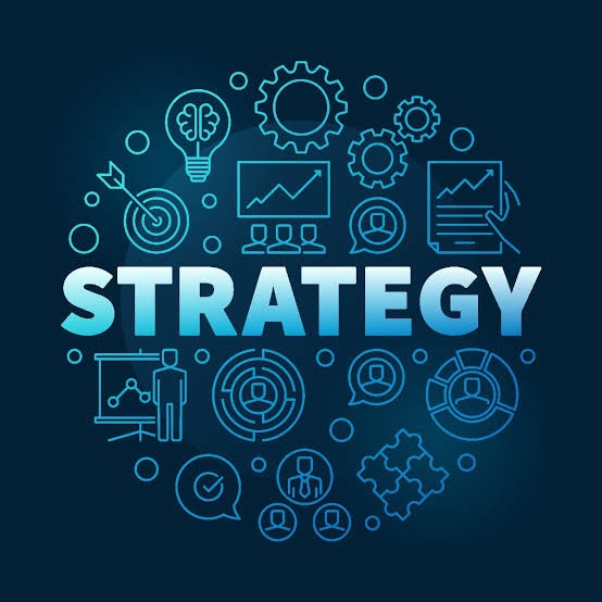 Our Strategy